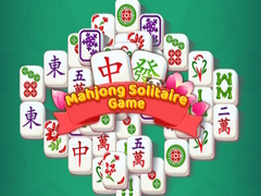 游戏麻將單人遊戲在线