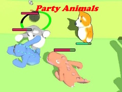 游戏派對動物在线