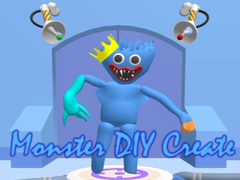 游戏怪獸 DIY 創造在线