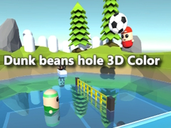 游戏將豆子投入 3D 彩色洞穴在线