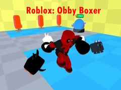 游戏Roblox：障礙賽拳擊手在线