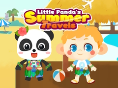 游戏小熊貓的夏季旅行在线