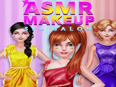 游戏ASMR 化妝水療沙龍在线
