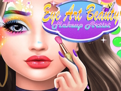 游戏EyeArt 美妝藝術家在线