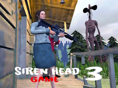 游戏Siren Head 3 遊戲在线