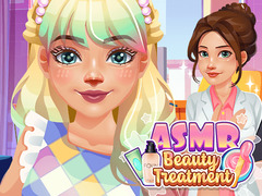 游戏ASMR 美容護理在线