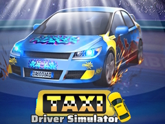 游戏計程車司機模擬器在线