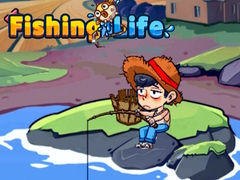 游戏釣魚生活在线