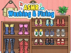 游戏ASMR 洗滌與修理在线