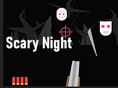 游戏可怕的夜晚在线