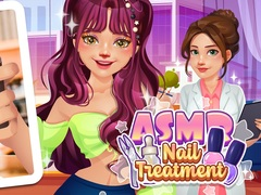 游戏ASMR 指甲護理在线