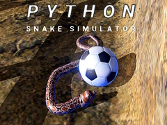 游戏Python 蛇模擬器在线