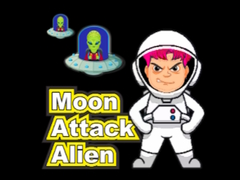 游戏攻擊外星月球在线