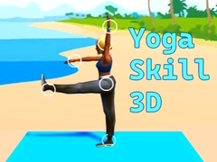 游戏瑜伽技能3D在线
