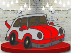游戏塗色汽車時間在线
