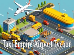 游戏計程車帝國：機場大亨在线