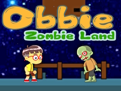 游戏Obbie 殭屍樂園在线