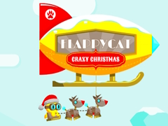 游戏Flappy貓 瘋狂聖誕在线