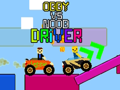 游戏Obby vs Noob 駕駛員在线