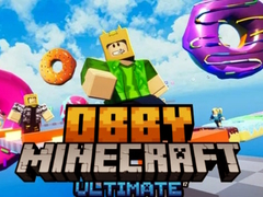游戏Obby Minecraft 終極在线