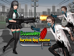 游戏末日生存角色扮演射擊遊戲在线