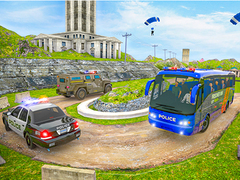 游戏監獄警察廂型車遊戲在线