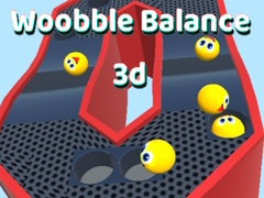 游戏Woobble平衡3D 2在线
