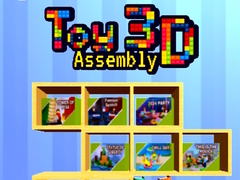 游戏玩具組裝3D在线