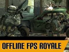 游戏離線 FPS 皇家在线
