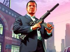 游戏GTA 犯罪模擬器在线