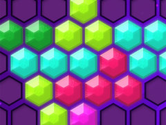 游戏六邊形拼圖小子在线