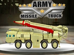 游戏軍隊導彈卡車在线