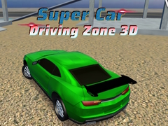 游戏超級汽車駕駛區3D在线