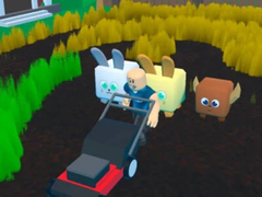 游戏Roblox: 割草模擬器在线