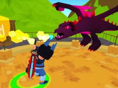 游戏Roblox：騎士之戰在线