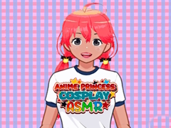 游戏動漫公主演員 ASMR在线