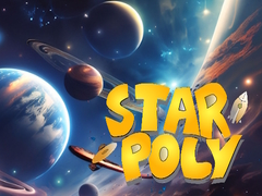 游戏星星多邊形在线