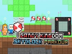 游戏糖果王國skyblock跳躍在线