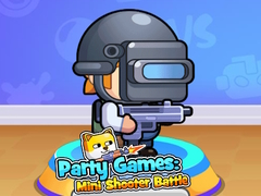 游戏派對遊戲：迷你射手之戰在线