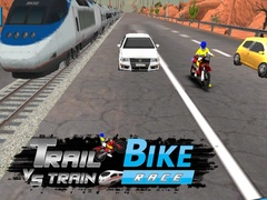 游戏越野摩托車 vs 火車賽在线