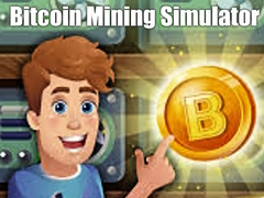 游戏比特幣挖礦模擬器在线