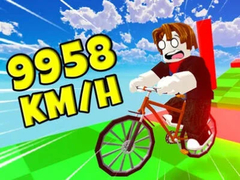 游戏地獄單車：高速障礙賽在线