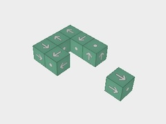 游戏點擊逃脫 3D在线