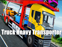 游戏重型運輸卡車在线
