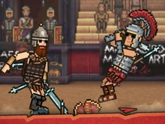 游戏Gladihoppers 壯士之戰在线