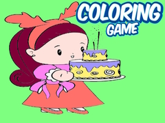 游戏塗 coloring 遊戲在线