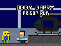 游戏Obby Barry 監獄逃亡在线