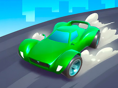 游戏玩具車：3D賽車在线