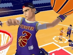 游戏籃球.io 2.0 NBA在线