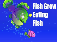 游戏魚透過吃魚來成長在线